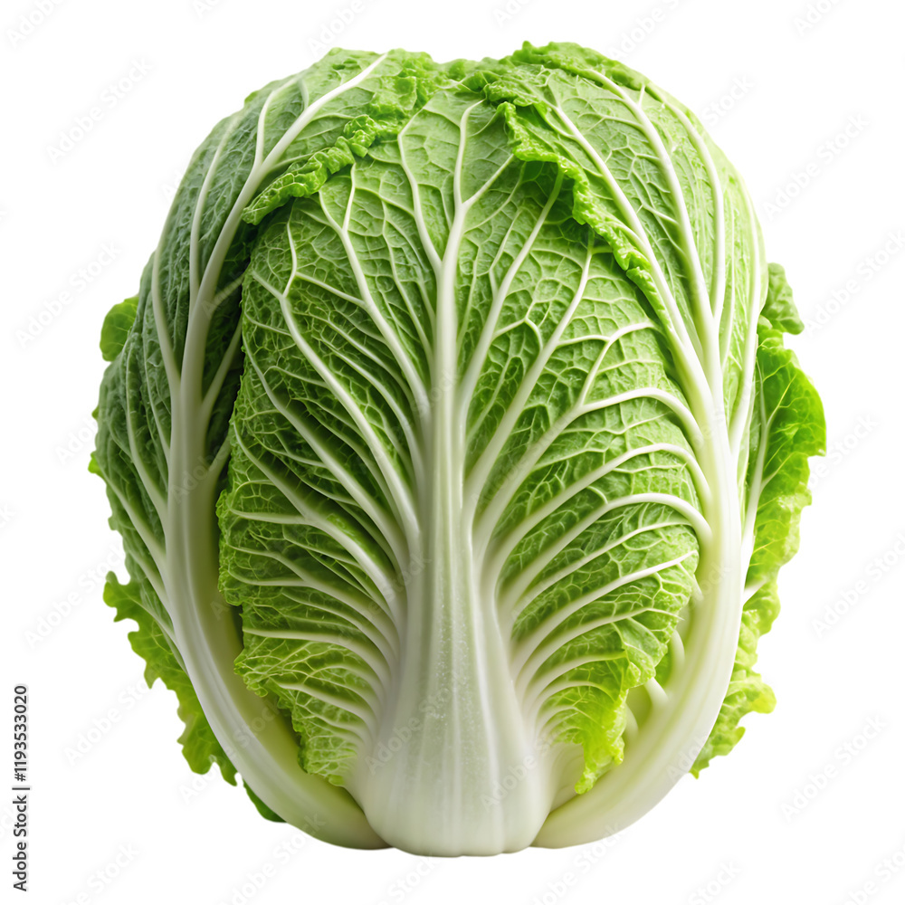 Fresh Green Napa Cabbage Vegetable Isolated Studio Raw Food Diet Leaf Farm Salad Crisp Fresh Green Napa Cabbage Vegetable Isolated Studio Raw Food Diet Leaf Farm Salad Crisp