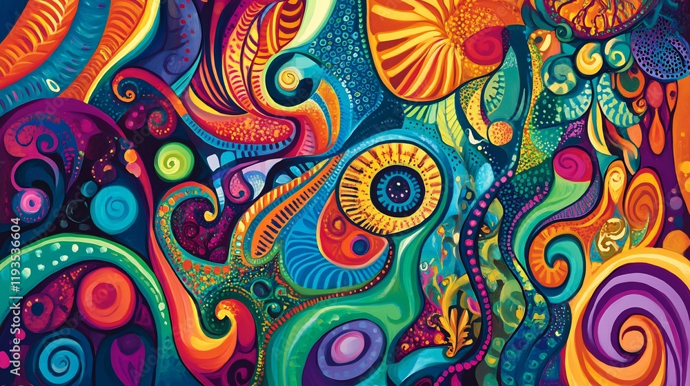 Phenomenology visualized vibrant abstract patterns symbolizing subjective perception and the philosophical study of consciousness and reality Phenomenology visualized vibrant abstract patterns symbolizing subjective perception and the philosophical study of consciousness and reality