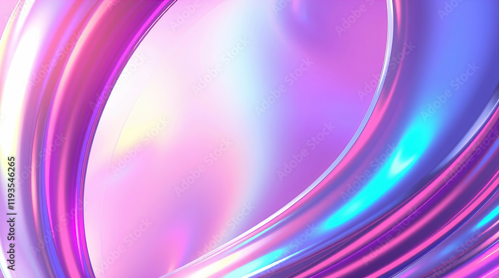 3D rendering of an abstract background with iridescent futuristic design elements, illuminated by artistic lighting to create a visually striking composition of abstract shapes 3D rendering of an abstract background with iridescent futuristic design elements, illuminated by artistic lighting to create a visually striking composition of abstract shapes