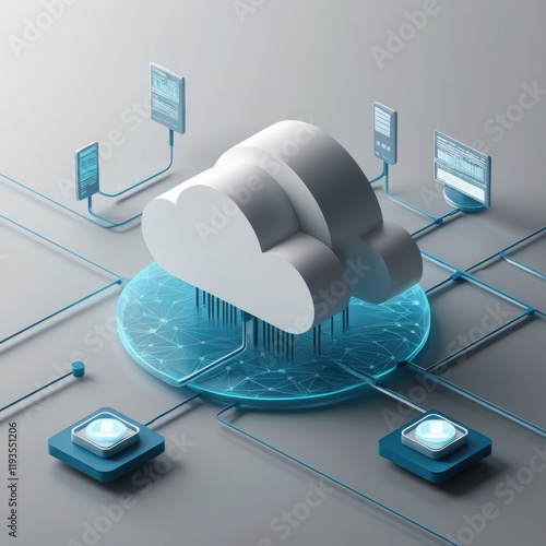 Cloud Computing and Data Security photo