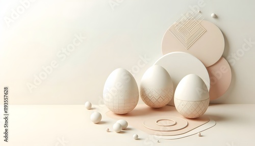 Wallpaper Mural Vintage Easter Greeting
 Torontodigital.ca