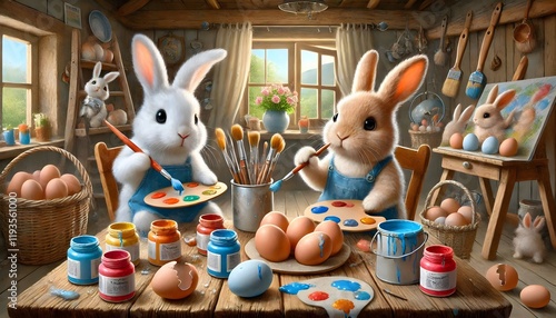 Kids Easter Egg Hunt
