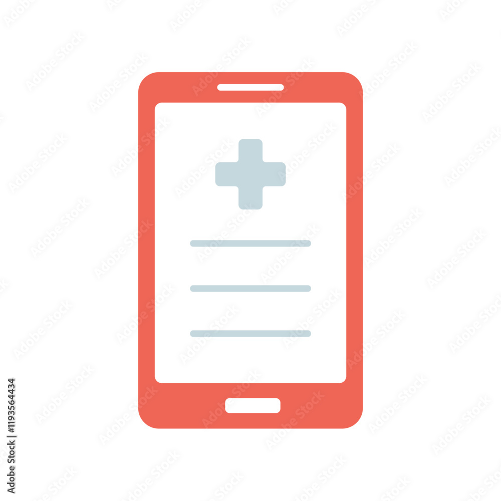 Icon a ONLINE, isolated against a clean background. Icon a ONLINE, isolated against a clean background.
