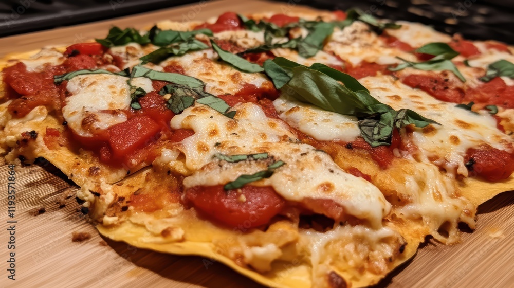Tortilla pizza, a bit of everything, from crispy base to flavorful toppings, making for a fun and customizable dish. Tortilla pizza, a bit of everything, from crispy base to flavorful toppings, making for a fun and customizable dish.