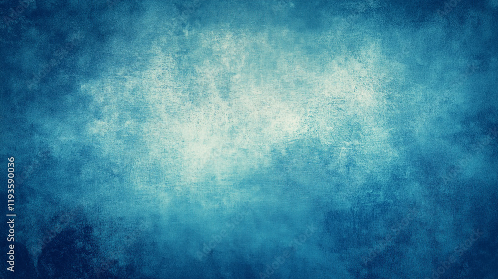 Obraz premium Textured paper in shades of blue