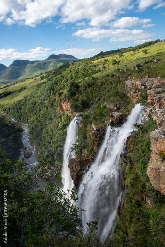 waterfall