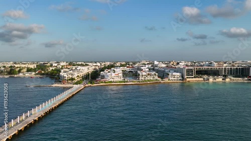 Wallpaper Mural MexicoPlayaDelCarmen_DJI23_20.2 Torontodigital.ca