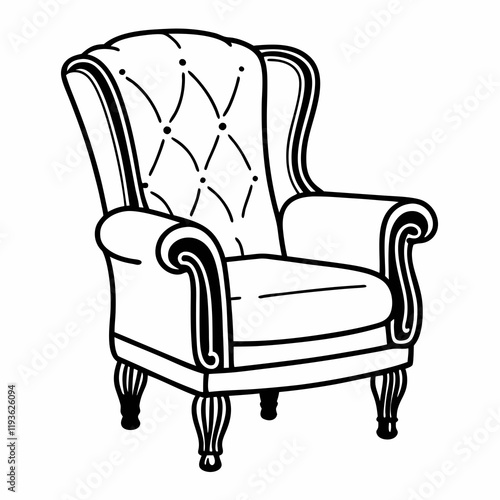armchair