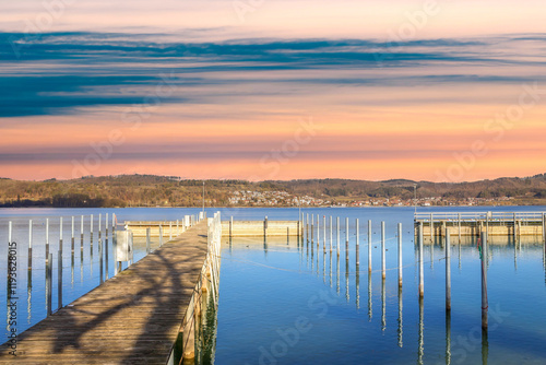 Bodman Ludwigshafen, Bodensee, Baden Wuerttemberg, Deutschland  photo