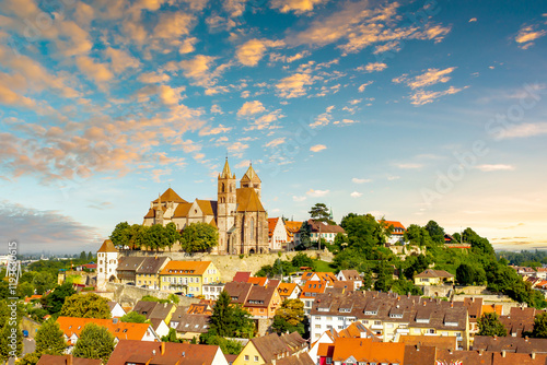 Wallpaper Mural Altstadt, Breisach am Rhein, Deutschland  Torontodigital.ca
