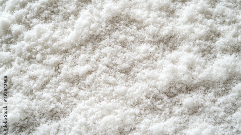 Bright Fluffy Snow Background: A Fresh and Light Texture for Seasonal Imagery Bright Fluffy Snow Background: A Fresh and Light Texture for Seasonal Imagery