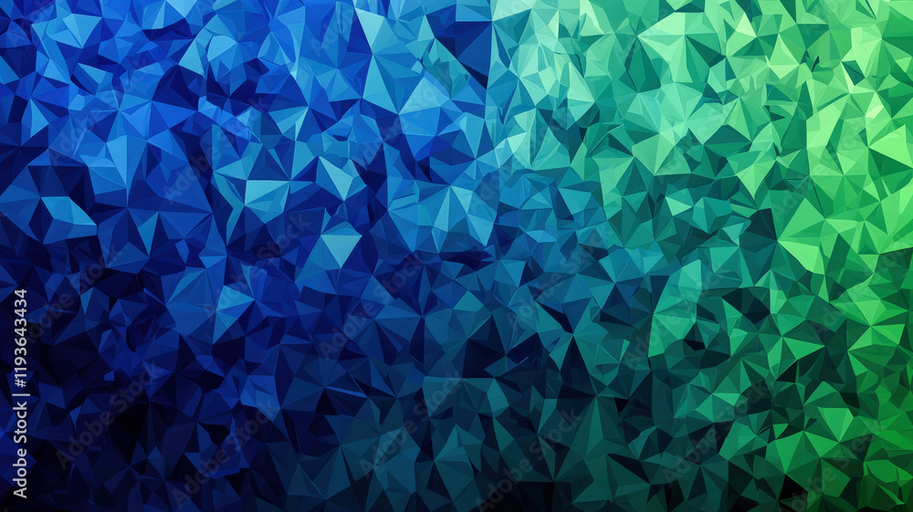 Modern abstract background with gradient triangles and overlapping shapes in blue and green tones, offering a dynamic and futuristic look, perfect for tech ads and digital branding.
Modern abstract background with gradient triangles and overlapping shapes in blue and green tones, offering a dynamic and futuristic look, perfect for tech ads and digital branding.