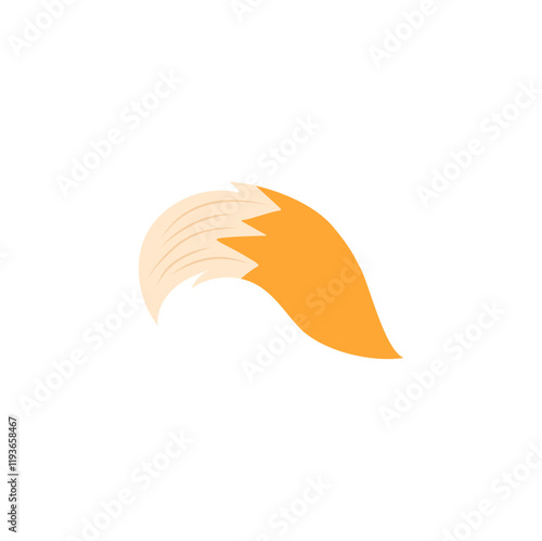 Fox tail icon