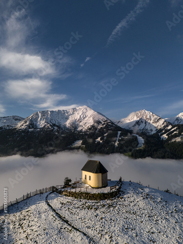 Kreuzkapelle St. Rochus