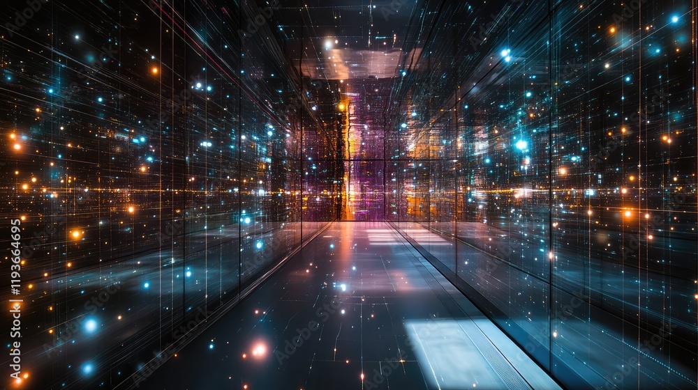 Quantum computing-powered art installations, where interactive digital art is influenced by quantum mechanics and algorithmic randomness Quantum computing-powered art installations, where interactive digital art is influenced by quantum mechanics and algorithmic randomness