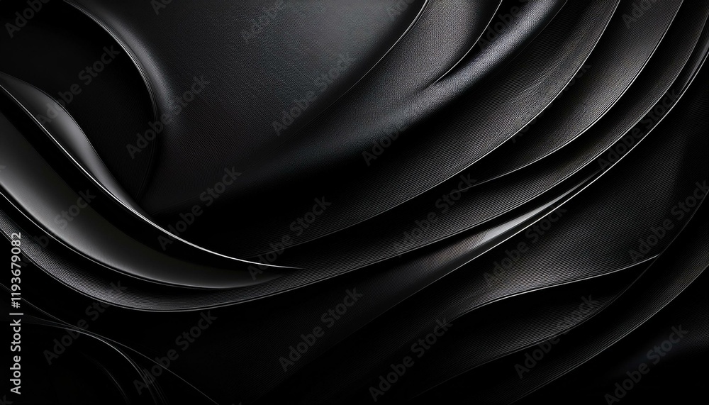 Fototapeta premium Elegant Dark Abstract Background