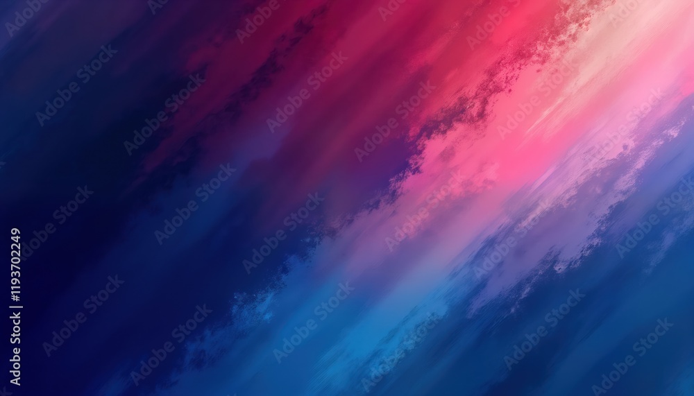 Abstract banner design with dynamic blue maroon, indigo color gradation. Modern, minimalist style suitable for various purposes. Stylish background template for business presentations, digital Abstract banner design with dynamic blue maroon, indigo color gradation. Modern, minimalist style suitable for various purposes. Stylish background template for business presentations, digital
