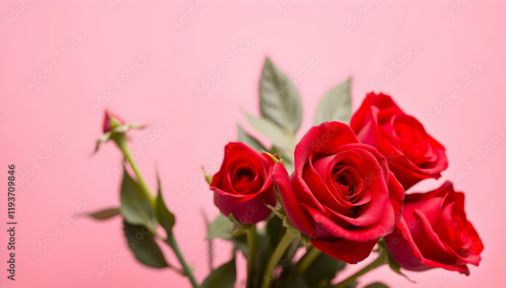 deep red roses, crimson petals, romantic bouquet, scattered rose petals, passionate red background, Valentine's Day theme, velvety texture, dramatic lighting, high contrast, saturated colors, floral deep red roses, crimson petals, romantic bouquet, scattered rose petals, passionate red background, Valentine's Day theme, velvety texture, dramatic lighting, high contrast, saturated colors, floral