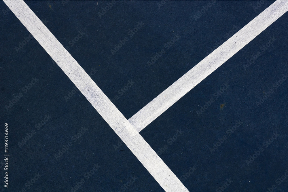 Fototapeta premium Tennis Court