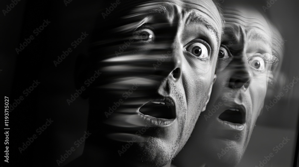 Symptoms Of Mental Disorders Depiction Symptoms Of Mental Disorders Depiction