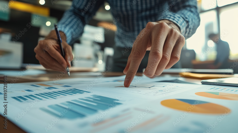 Optimizing Business Success Through Key Performance Indicators. Optimizing Business Success Through Key Performance Indicators.