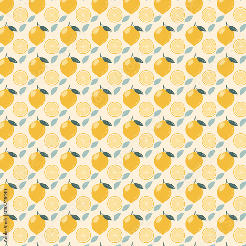 Lemon pattern