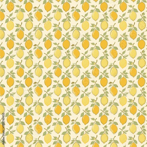 Lemon pattern