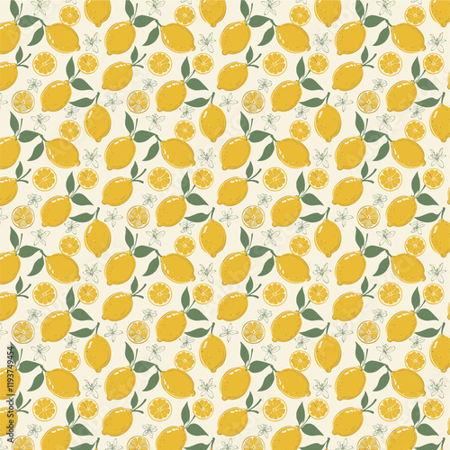 Lemon pattern
