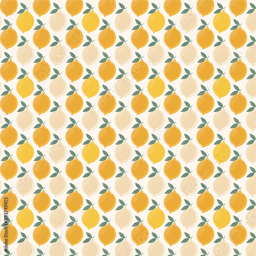Lemon pattern