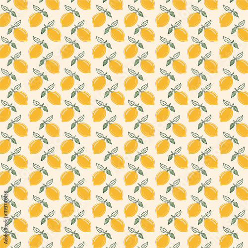 Lemon pattern