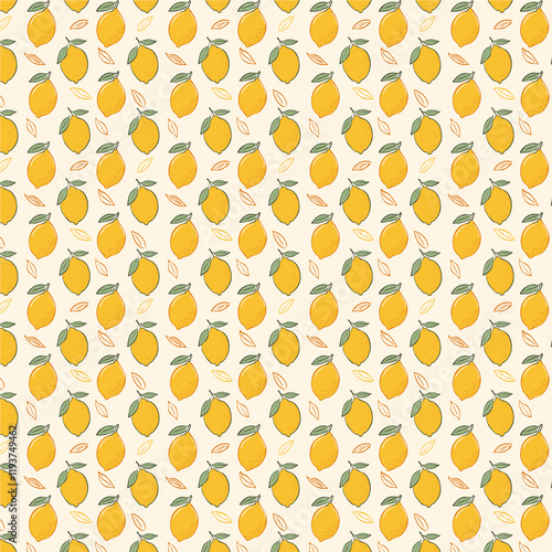 Lemon pattern
