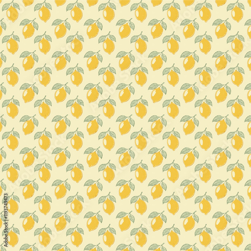 Lemon pattern