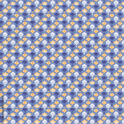 Pegion - Dove pattern