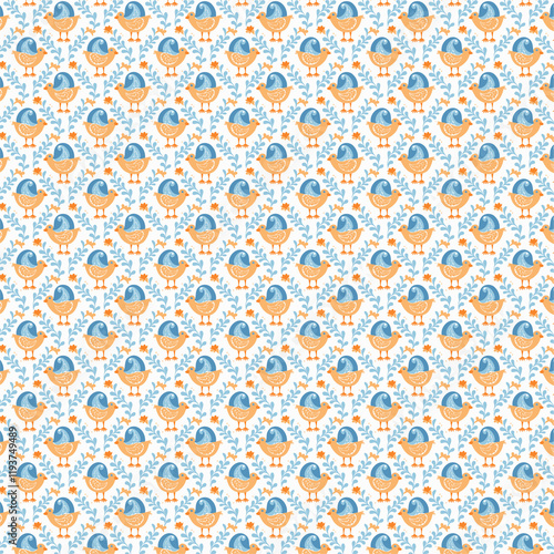 Pegion - Dove pattern