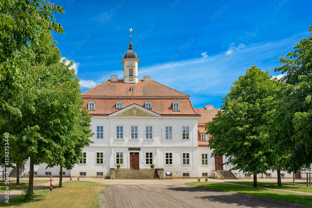 Fototapeta premium Das denkmalgeschützte