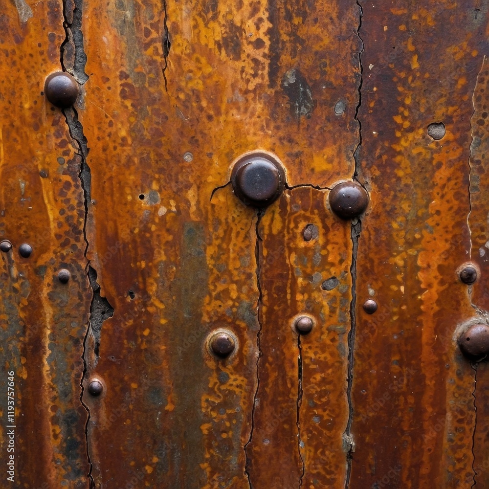 Rusty metal texture, metal corrosion, rust, welds Rusty metal texture, metal corrosion, rust, welds