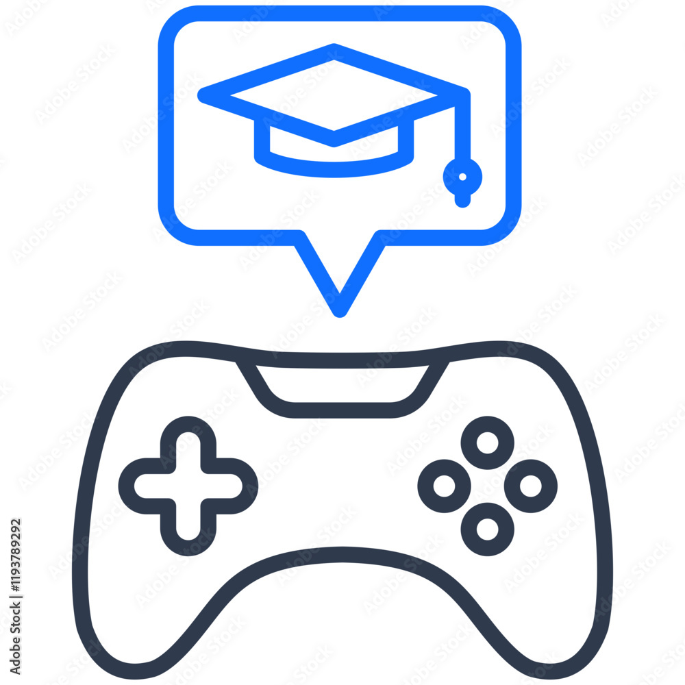 Gamification Icon Gamification Icon