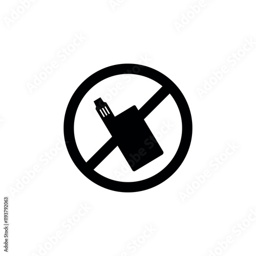 no smoking vape. no smoking vape sign. no smoking place