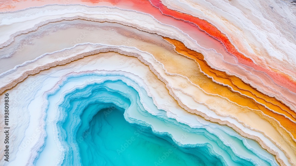 Majestic hues of retreating glaciers reveal hidden layers of Earth’s vibrant geology over time Majestic hues of retreating glaciers reveal hidden layers of Earth’s vibrant geology over time