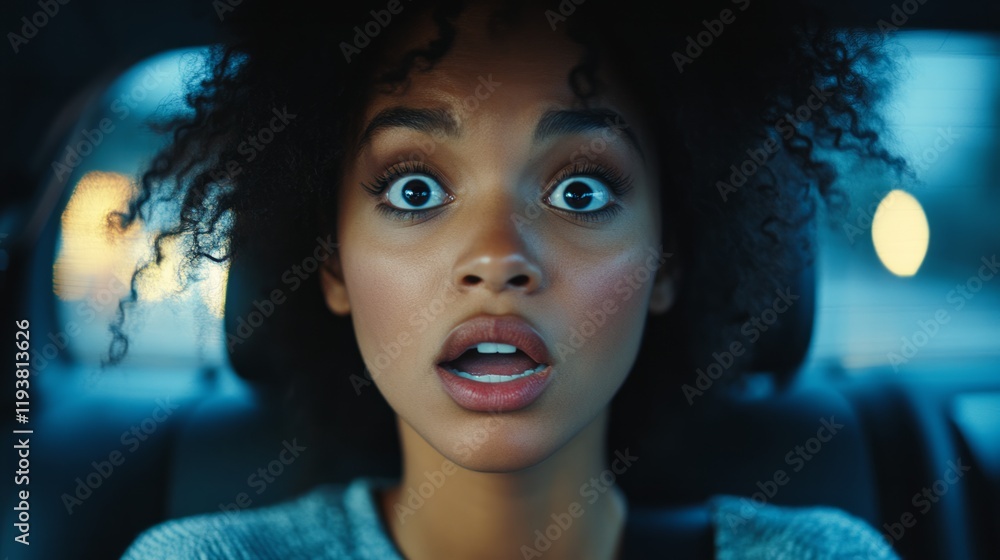 surprised close-up black woman face
surprised close-up black woman face