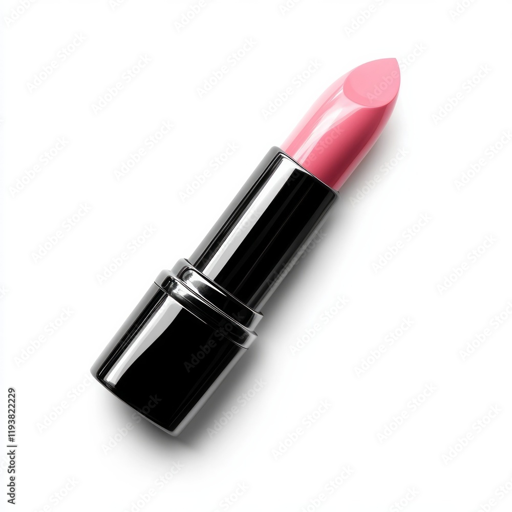 pink nail polish on white background
pink nail polish on white background