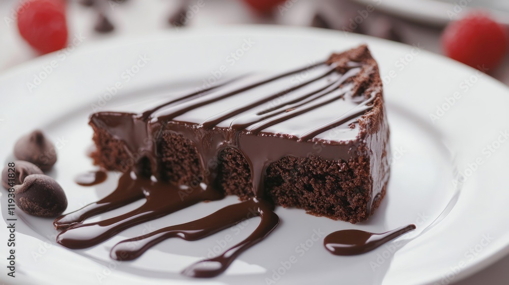 Decadent Chocolate Lava Cake: A Delicious Indulgence Decadent Chocolate Lava Cake: A Delicious Indulgence