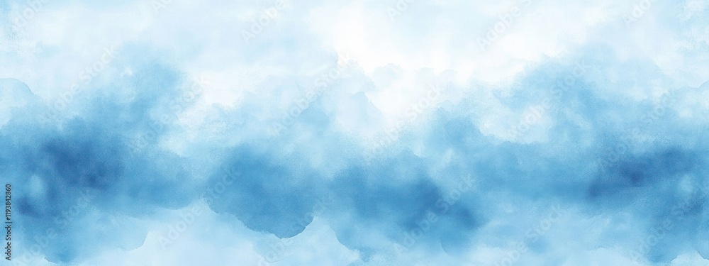 blue abstract watercolor background fluid texture with space for text or image elegant design blue abstract watercolor background fluid texture with space for text or image elegant design