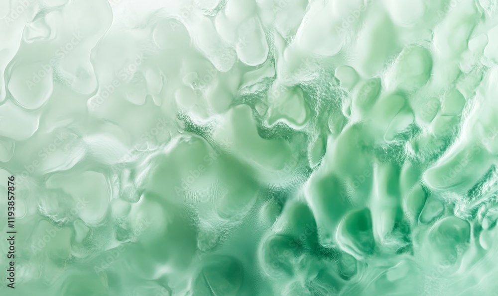 Soft glass texture with pastel gradation of light green neon color , neon glow, serene atmosphere, calming ambiance Soft glass texture with pastel gradation of light green neon color , neon glow, serene atmosphere, calming ambiance