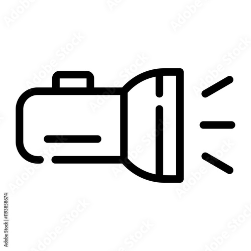 flashlight