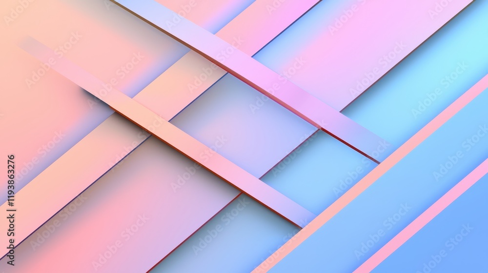 Obraz premium Dynamic abstract art composition digital realm graphic elements modern aesthetic creative perspective visual design