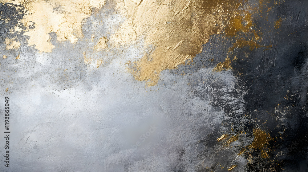 Abstract Gold and Gray Texture Art for Elegant Background Design Abstract Gold and Gray Texture Art for Elegant Background Design