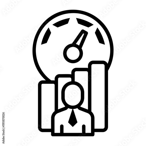 high Line Icon
