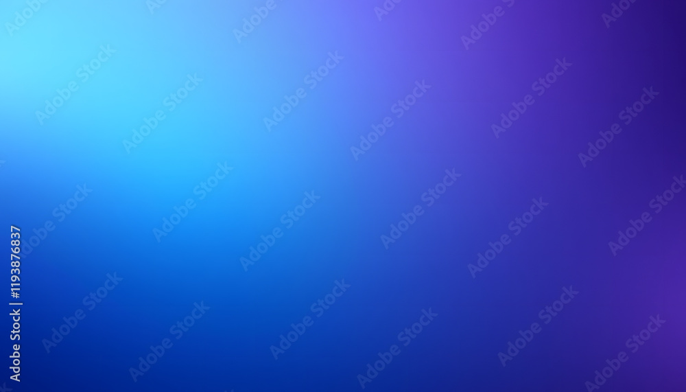 Obraz premium Ultraviolet and blue gradient