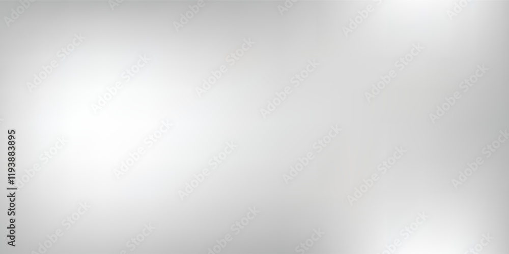 Silver foil background metal mirror texture. Chrome gradient art Silver foil background metal mirror texture. Chrome gradient art